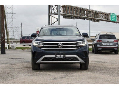 2023 Volkswagen Atlas Cross Sport 3.6L V6 SE w/Technology