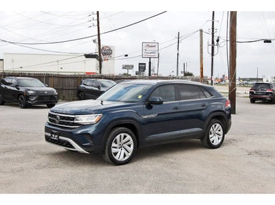2023 Volkswagen Atlas Cross Sport 3.6L V6 SE w/Technology