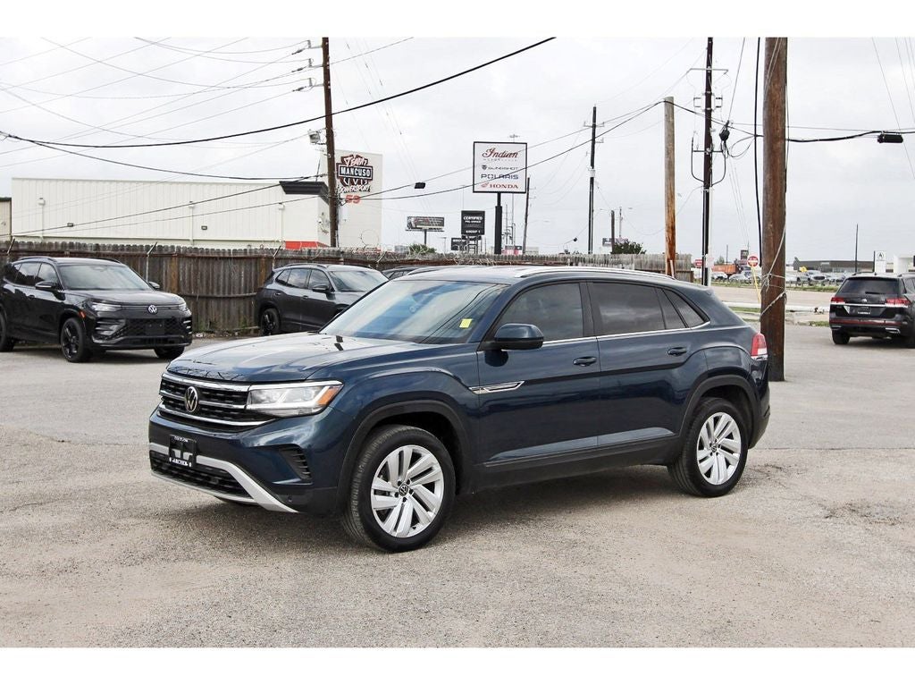 2023 Volkswagen Atlas Cross Sport 3.6L V6 SE w/Technology