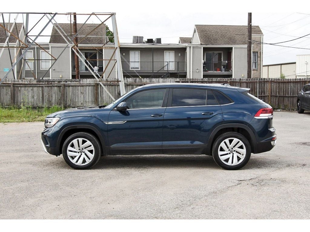 2023 Volkswagen Atlas Cross Sport 3.6L V6 SE w/Technology