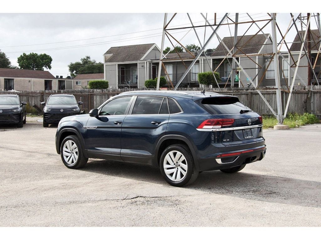 2023 Volkswagen Atlas Cross Sport 3.6L V6 SE w/Technology