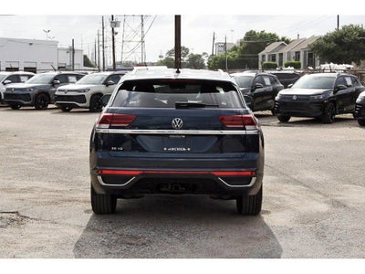 2023 Volkswagen Atlas Cross Sport 3.6L V6 SE w/Technology