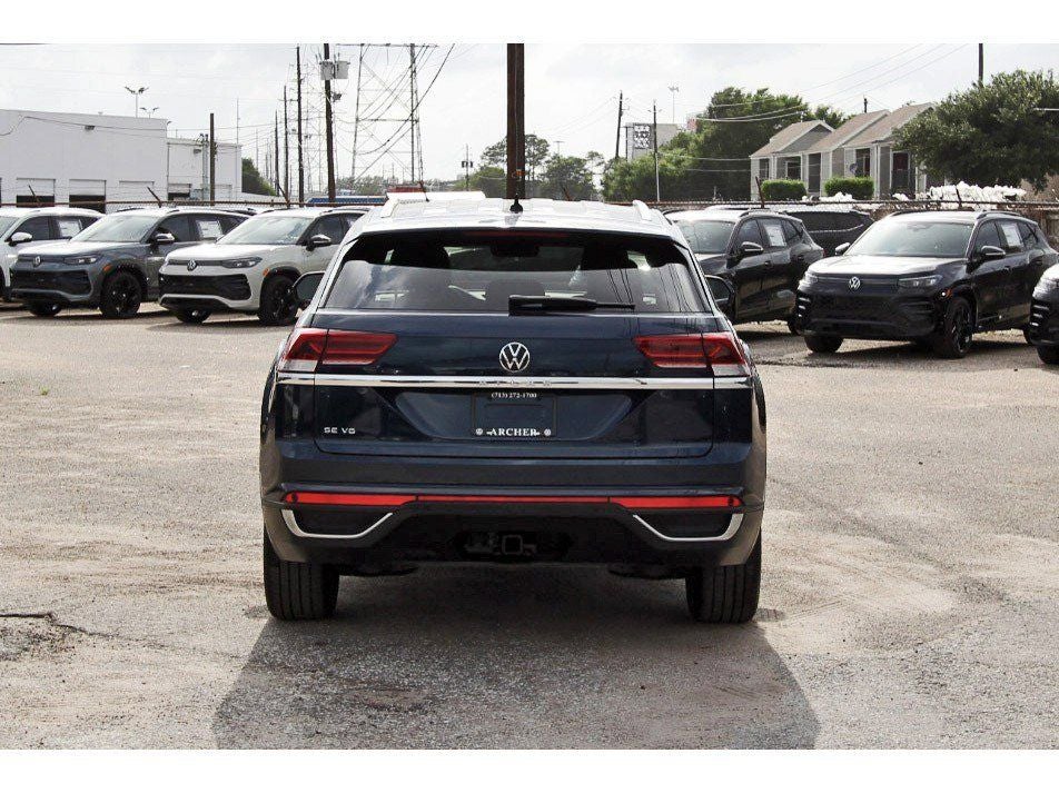 2023 Volkswagen Atlas Cross Sport 3.6L V6 SE w/Technology