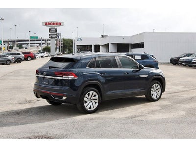 2023 Volkswagen Atlas Cross Sport 3.6L V6 SE w/Technology
