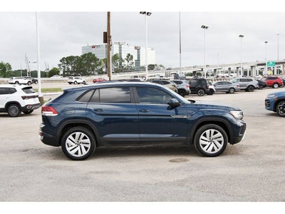 2023 Volkswagen Atlas Cross Sport 3.6L V6 SE w/Technology