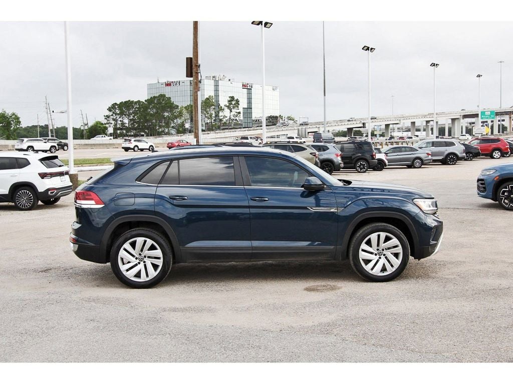 2023 Volkswagen Atlas Cross Sport 3.6L V6 SE w/Technology