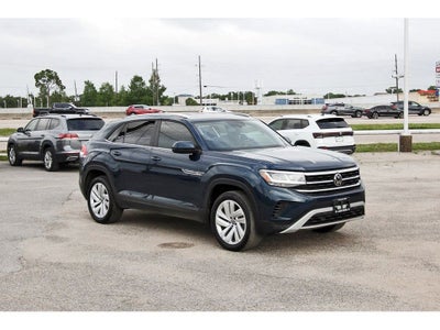2023 Volkswagen Atlas Cross Sport 3.6L V6 SE w/Technology