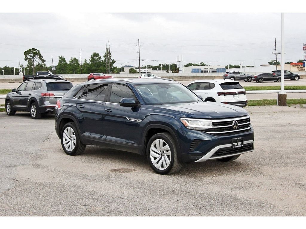 2023 Volkswagen Atlas Cross Sport 3.6L V6 SE w/Technology