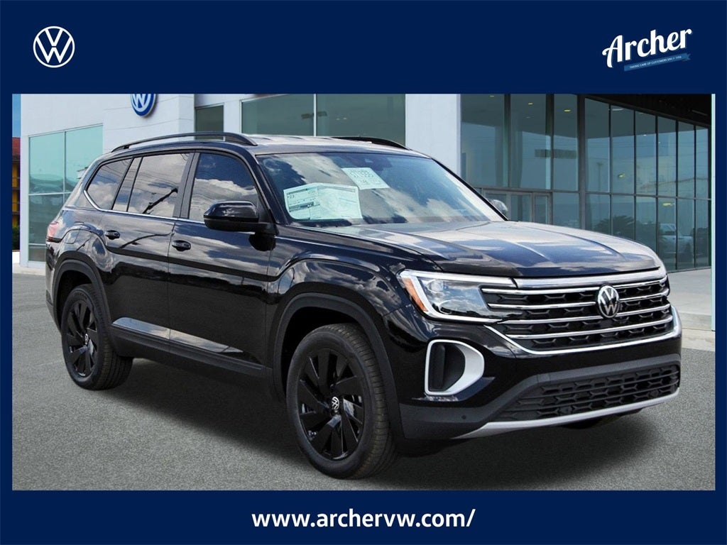 2026 Volkswagen Atlas 2.0T SE w/Technology