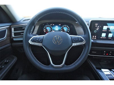 2024 Volkswagen Atlas 2.0T SE w/Technology