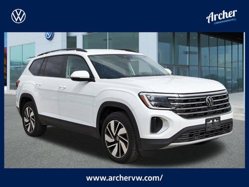 2025 Volkswagen Atlas 2.0T SE w/Technology