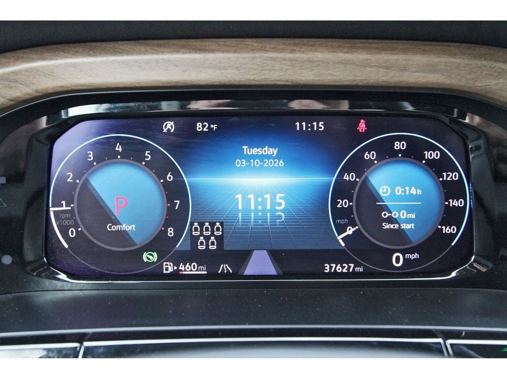 2025 Volkswagen Atlas 2.0T SE w/Technology