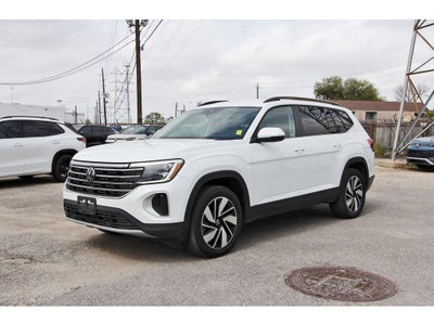 2025 Volkswagen Atlas 2.0T SE w/Technology