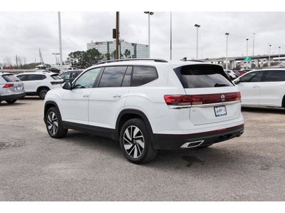 2025 Volkswagen Atlas 2.0T SE w/Technology