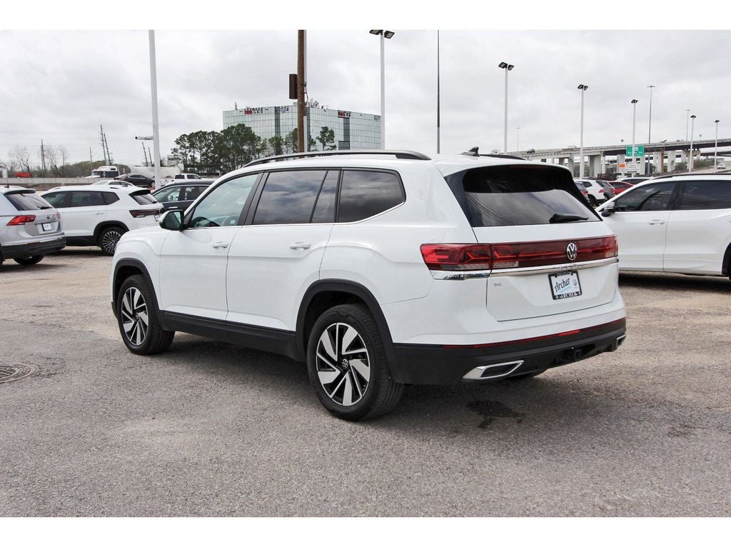 2025 Volkswagen Atlas 2.0T SE w/Technology