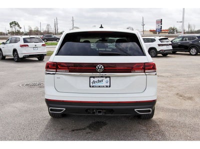 2025 Volkswagen Atlas 2.0T SE w/Technology