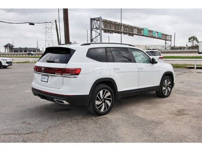 2025 Volkswagen Atlas 2.0T SE w/Technology