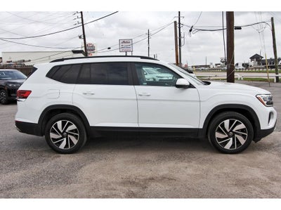 2025 Volkswagen Atlas 2.0T SE w/Technology