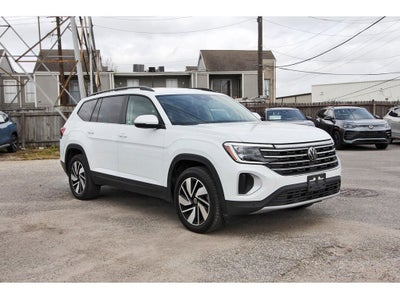 2025 Volkswagen Atlas 2.0T SE w/Technology