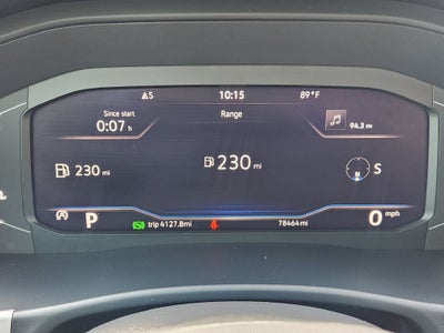 2022 Volkswagen Atlas 3.6L V6 SE w/Technology