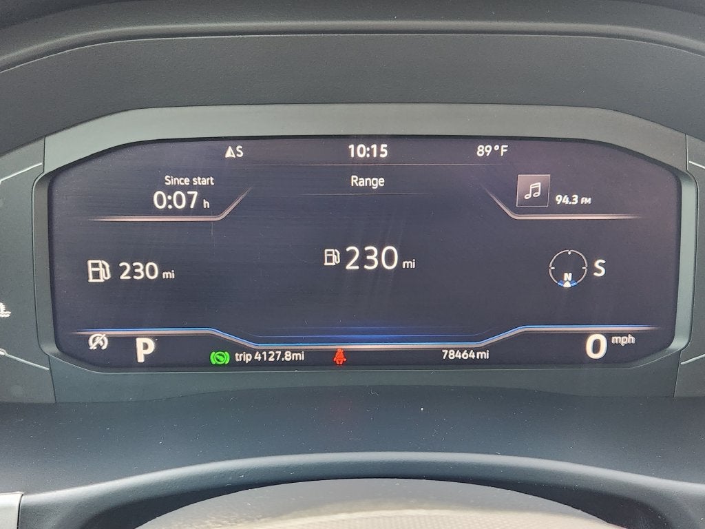 2022 Volkswagen Atlas 3.6L V6 SE w/Technology