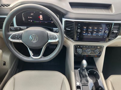 2022 Volkswagen Atlas 3.6L V6 SE w/Technology
