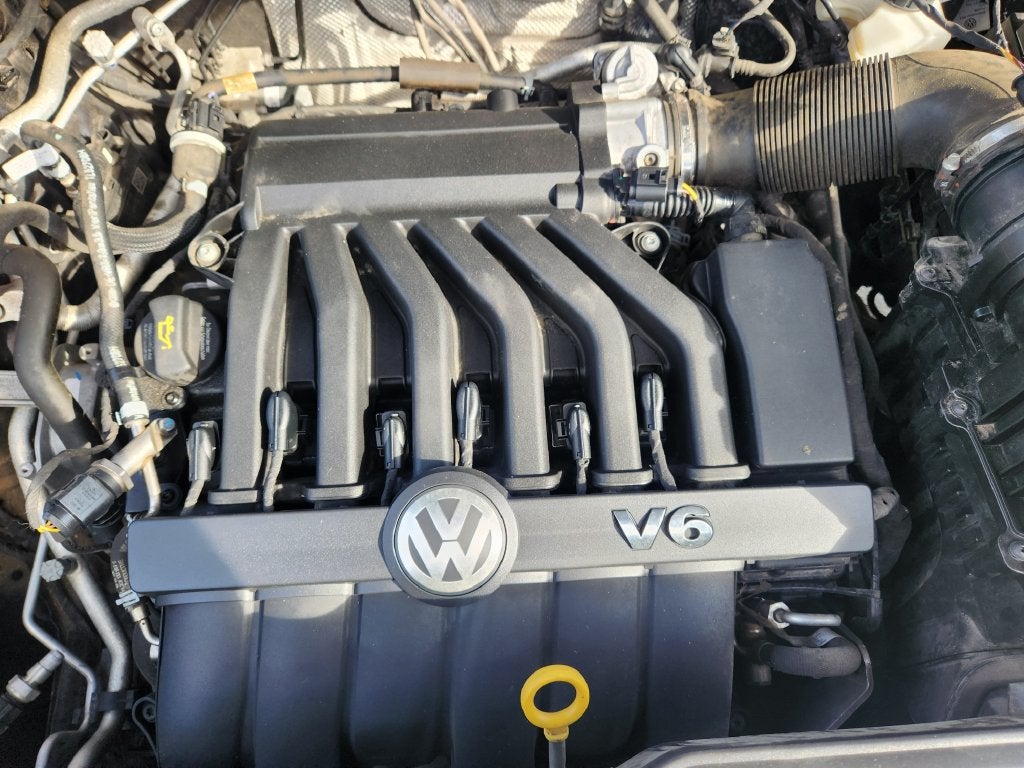 2022 Volkswagen Atlas 3.6L V6 SE w/Technology