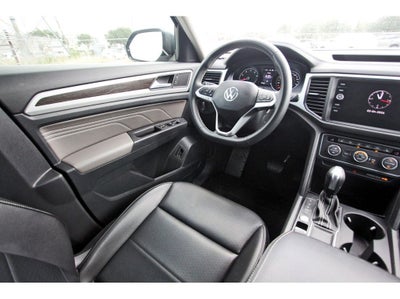 2021 Volkswagen Atlas 3.6L V6 SE w/Technology