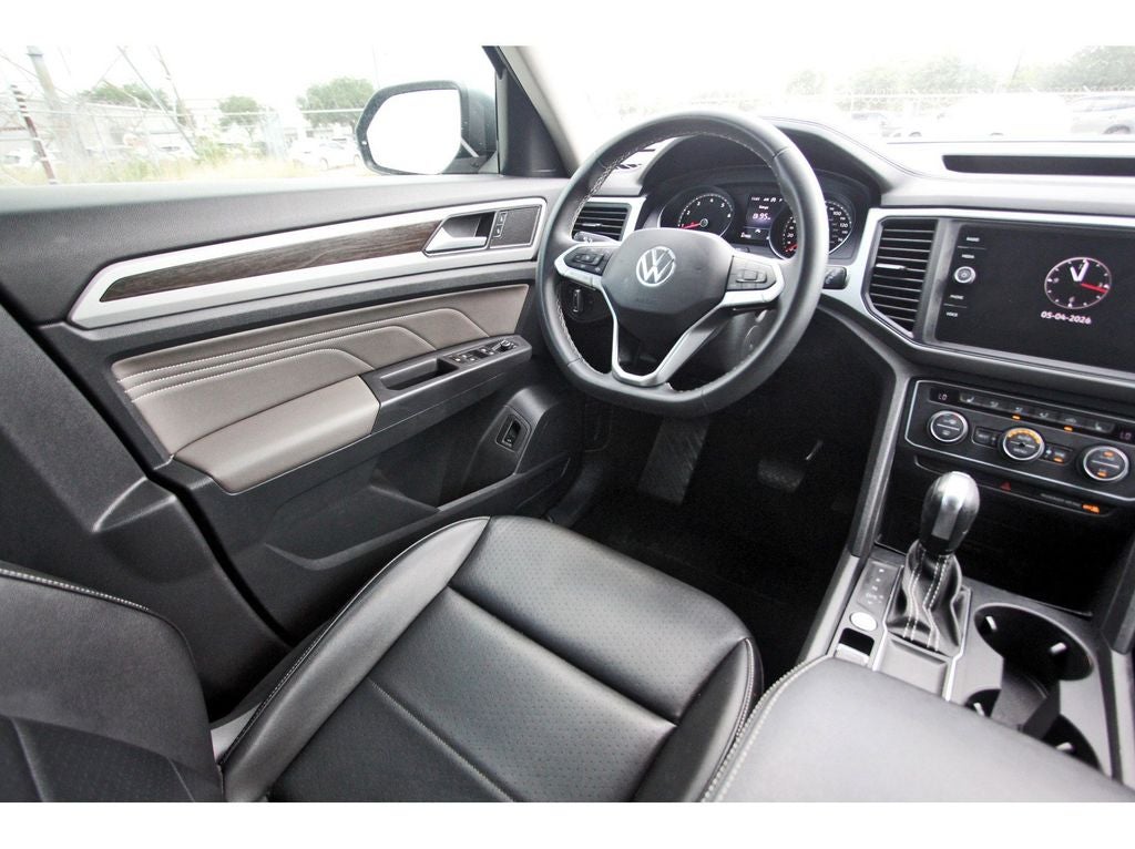 2021 Volkswagen Atlas 3.6L V6 SE w/Technology
