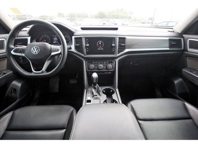 2021 Volkswagen Atlas 3.6L V6 SE w/Technology