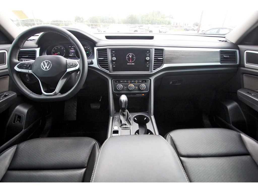 2021 Volkswagen Atlas 3.6L V6 SE w/Technology