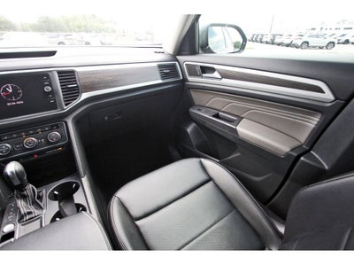2021 Volkswagen Atlas 3.6L V6 SE w/Technology