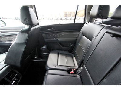 2021 Volkswagen Atlas 3.6L V6 SE w/Technology