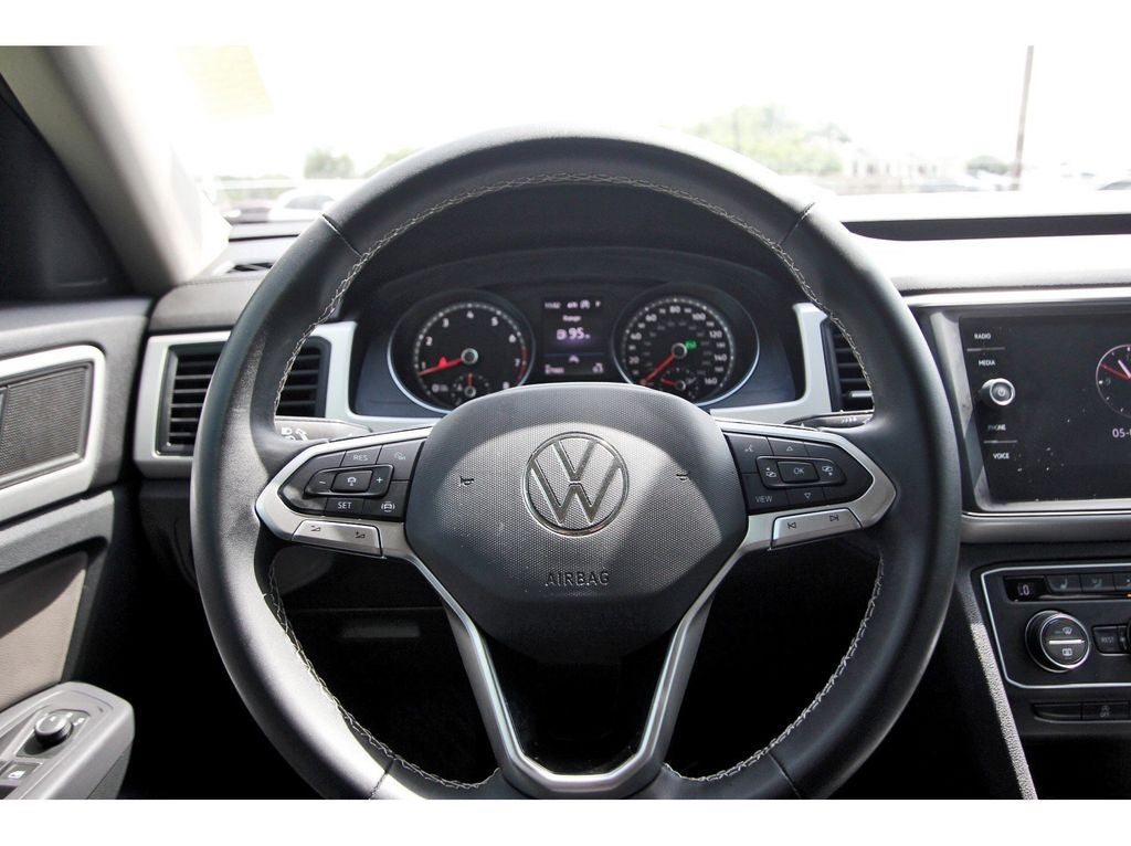 2021 Volkswagen Atlas 3.6L V6 SE w/Technology