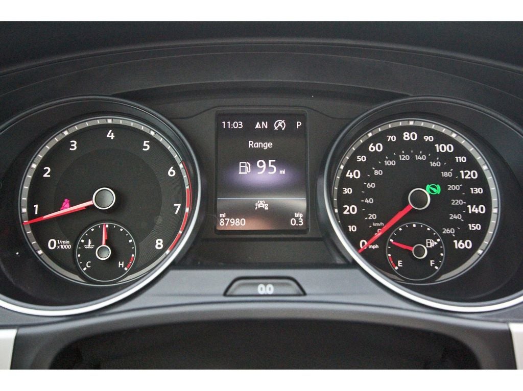 2021 Volkswagen Atlas 3.6L V6 SE w/Technology