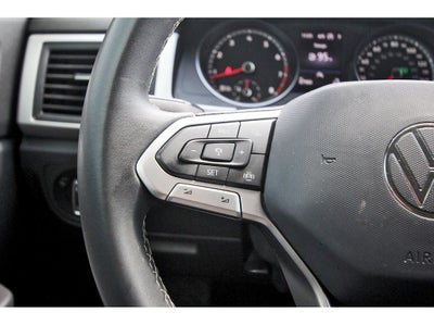 2021 Volkswagen Atlas 3.6L V6 SE w/Technology