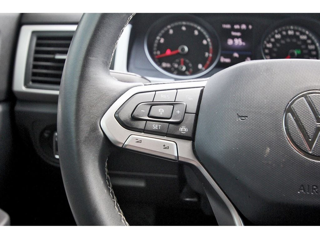 2021 Volkswagen Atlas 3.6L V6 SE w/Technology