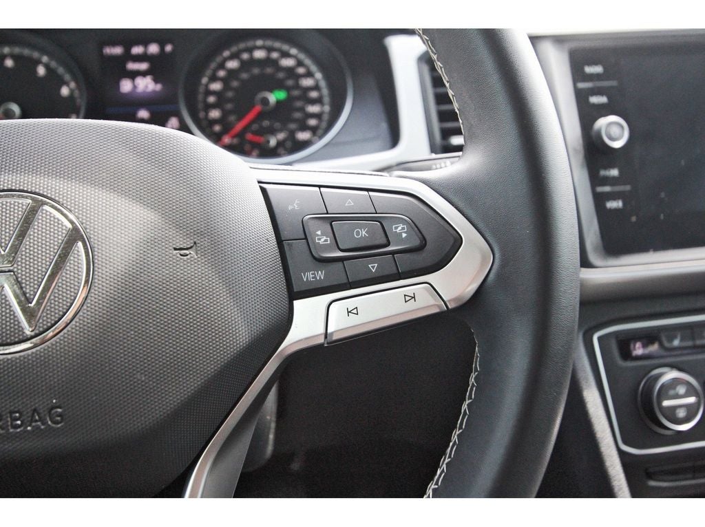 2021 Volkswagen Atlas 3.6L V6 SE w/Technology
