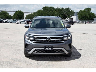 2021 Volkswagen Atlas 3.6L V6 SE w/Technology