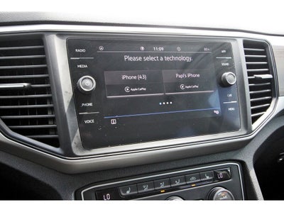 2021 Volkswagen Atlas 3.6L V6 SE w/Technology