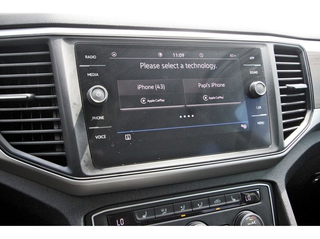 2021 Volkswagen Atlas 3.6L V6 SE w/Technology