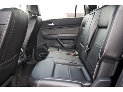 2021 Volkswagen Atlas 3.6L V6 SE w/Technology