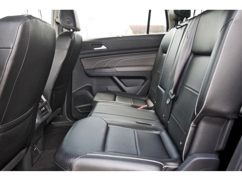 2021 Volkswagen Atlas 3.6L V6 SE w/Technology