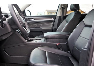 2021 Volkswagen Atlas 3.6L V6 SE w/Technology