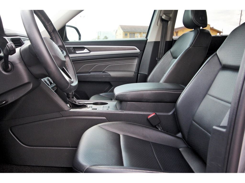 2021 Volkswagen Atlas 3.6L V6 SE w/Technology