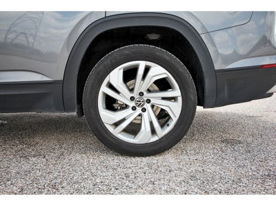 2021 Volkswagen Atlas 3.6L V6 SE w/Technology