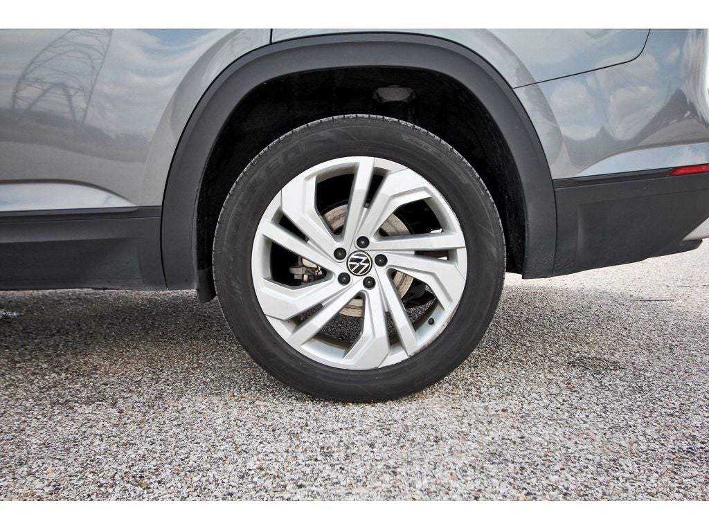 2021 Volkswagen Atlas 3.6L V6 SE w/Technology