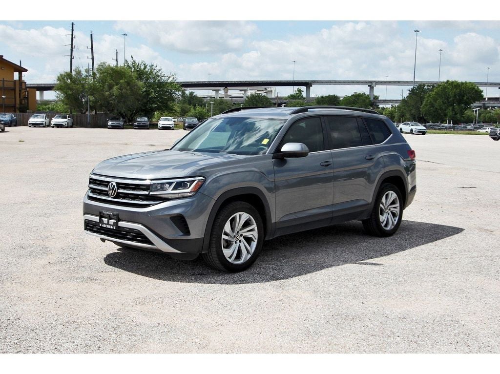 2021 Volkswagen Atlas 3.6L V6 SE w/Technology