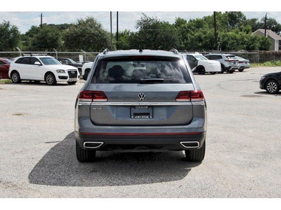 2021 Volkswagen Atlas 3.6L V6 SE w/Technology