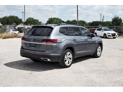 2021 Volkswagen Atlas 3.6L V6 SE w/Technology